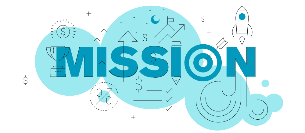 Mission illustration from the original website